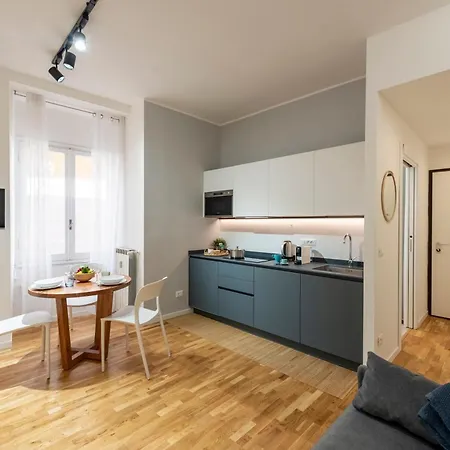 Maison Columbus In The Heart Of Genova - Happy Rentals Apartamento Génova