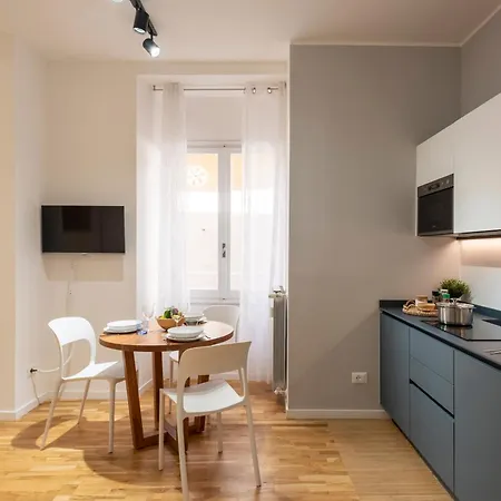 Maison Columbus In The Heart Of Genova - Happy Rentals Apartamento