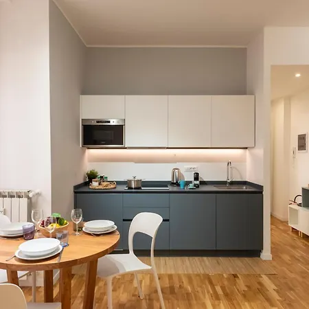 Lejlighed Maison Columbus In The Heart Of Genova - Happy Rentals