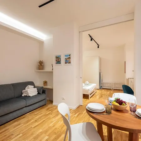 Lejlighed Maison Columbus In The Heart Of Genova - Happy Rentals