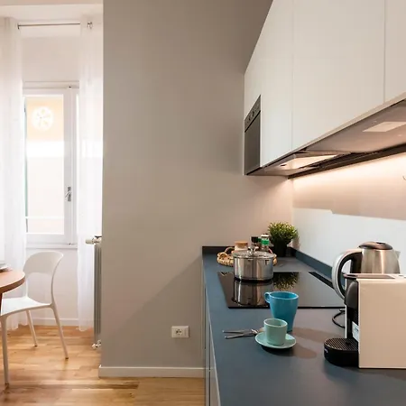 Maison Columbus In The Heart Of Genova - Happy Rentals Lejlighed Genova