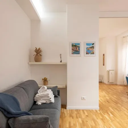 Lejlighed Maison Columbus In The Heart Of Genova - Happy Rentals Genova