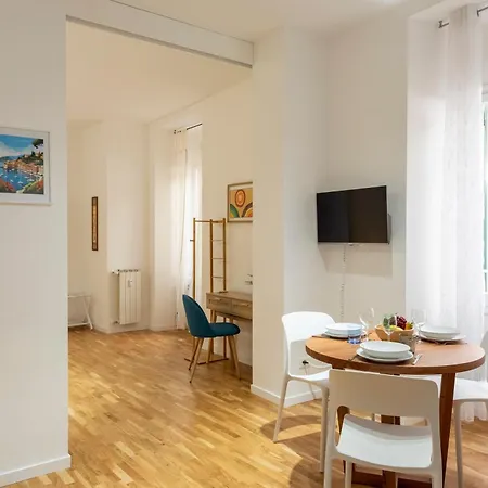 Maison Columbus In The Heart Of Genova - Happy Rentals Apartamento