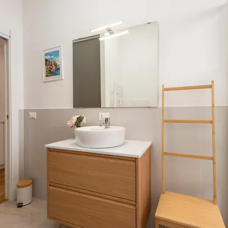 Maison Columbus In The Heart Of Genova - Happy Rentals Apartamento Génova