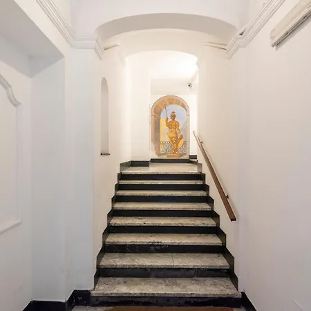 Maison Columbus In The Heart Of Genova - Happy Rentals * Genova