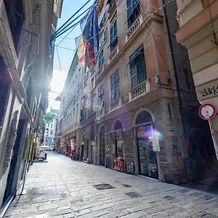 Maison Columbus In The Heart Of Genova - Happy Rentals * Genova