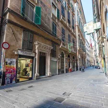 Maison Columbus In The Heart Of Genova - Happy Rentals * Génova