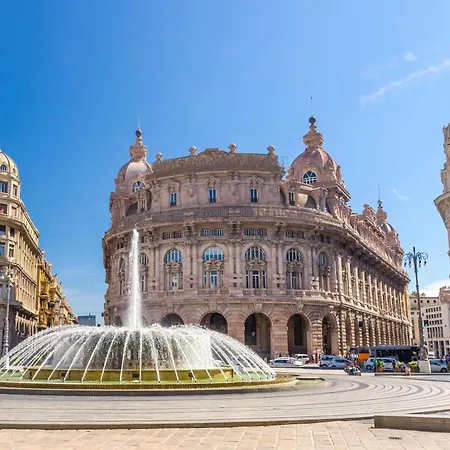 Maison Columbus In The Heart Of Genova - Happy Rentals Genova