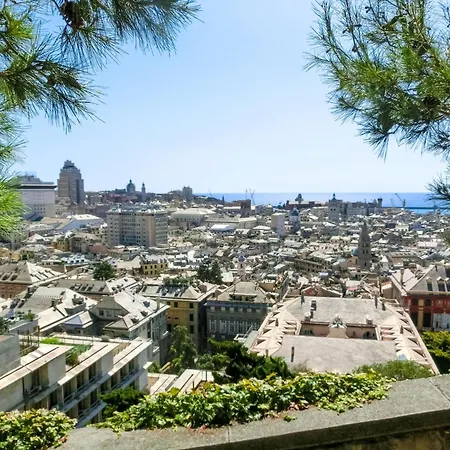 Maison Columbus In The Heart Of Genova - Happy Rentals *